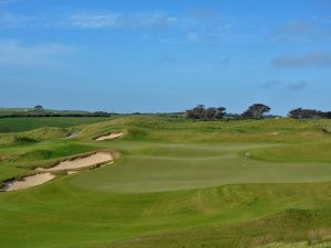 Ocean Dunes 15th And 12th Greens